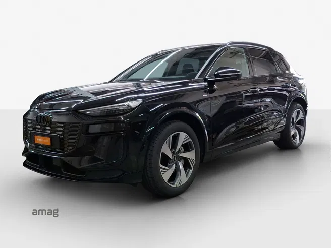 AUDI Q6 SUV e-tron quattro