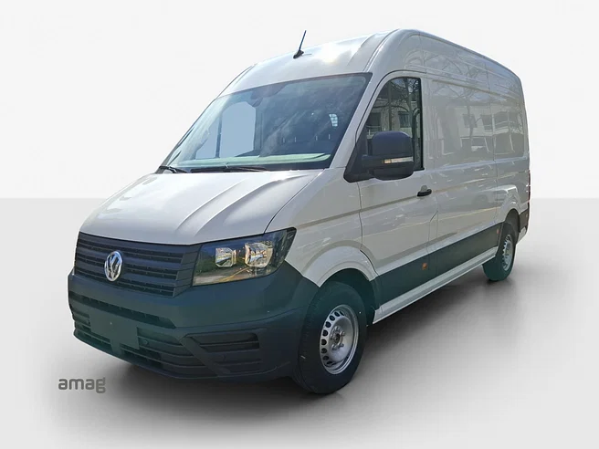 VW Nutzfahrzeuge Crafter 35 Kastenwagen Entry RS 3640 mm