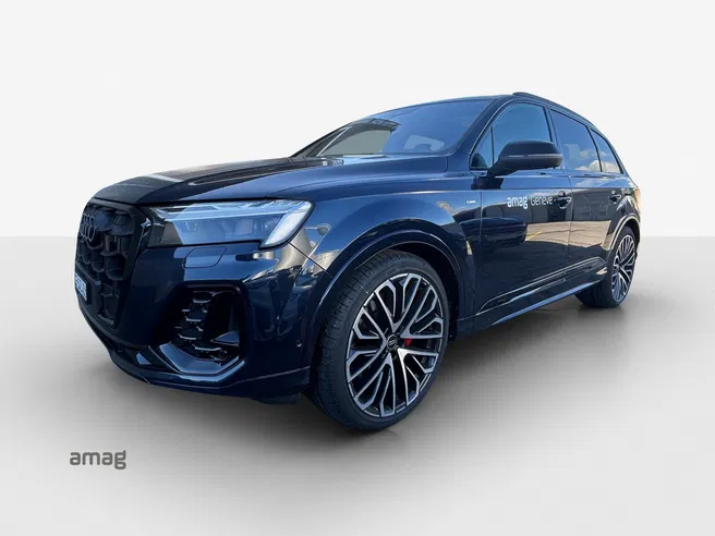 AUDI Q7 SUV S line TDI 210 kW