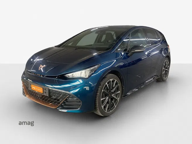 Cupra CUPRA BORN 58kWh e-Boost (netto)