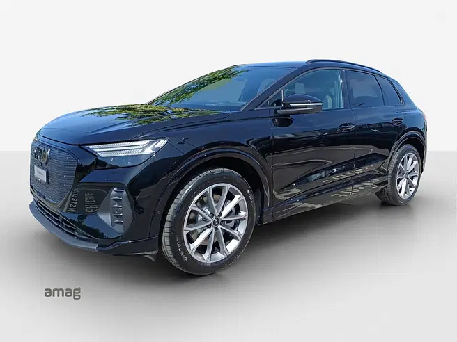 AUDI Q4 45 e-tron quattro Edition Swiss-Ski