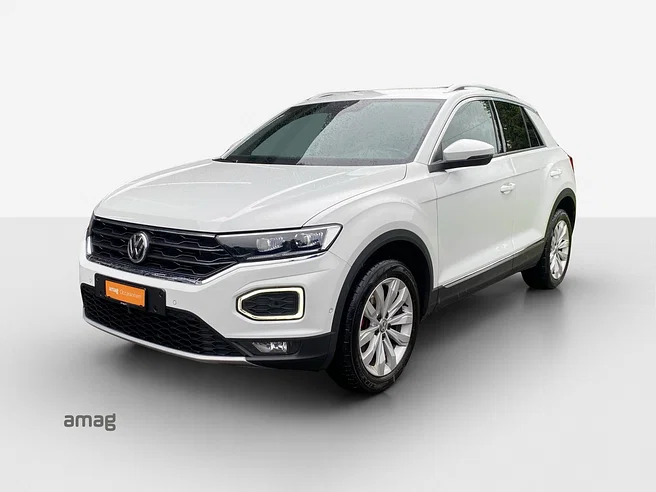 VW T-Roc Sport