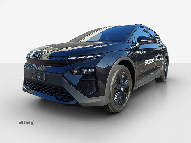 Škoda Elroq RS 85x 4x4