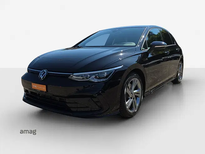 VW Golf R-Line