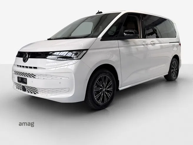 VW Commercial Vehicles Multivan Liberty kurz