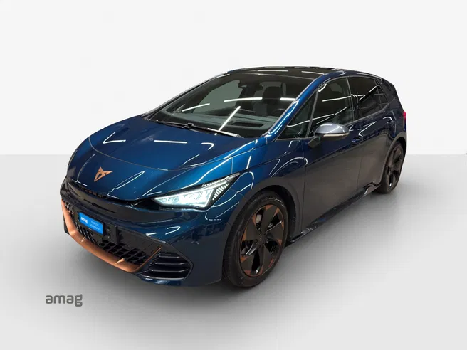 Cupra Born BEV 58kWh 427km 204PS 1A