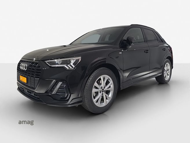 AUDI Q3 35 TFSI S line