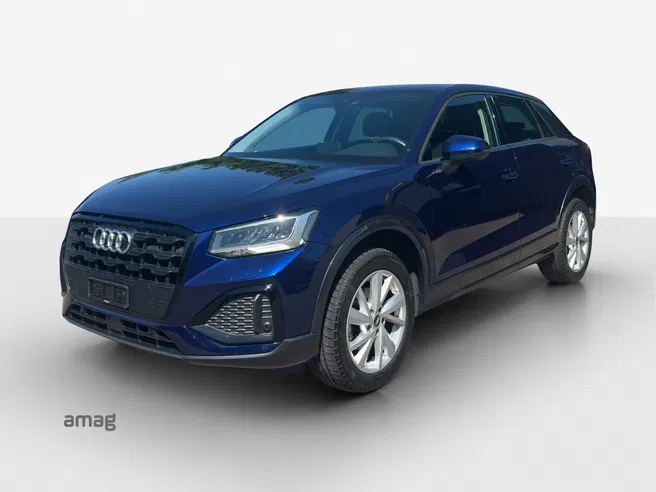 AUDI Q2 35 TFSI advanced
