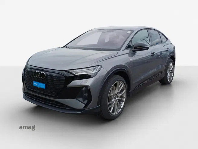 AUDI Q4 SB 55 e-tron quattro