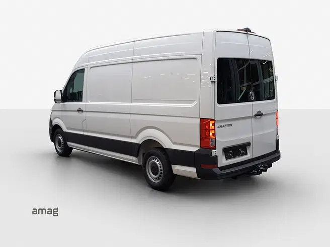 VW Nutzfahrzeuge Crafter 35 Kastenwagen Entry RS 3640 mm
