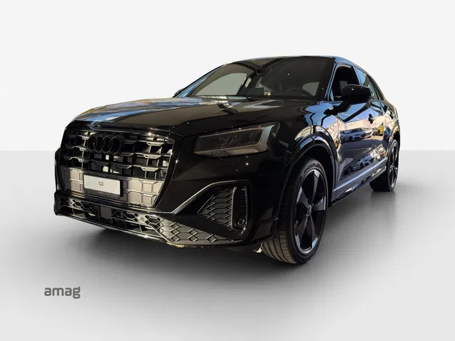 AUDI Q2 35 TFSI S tronic