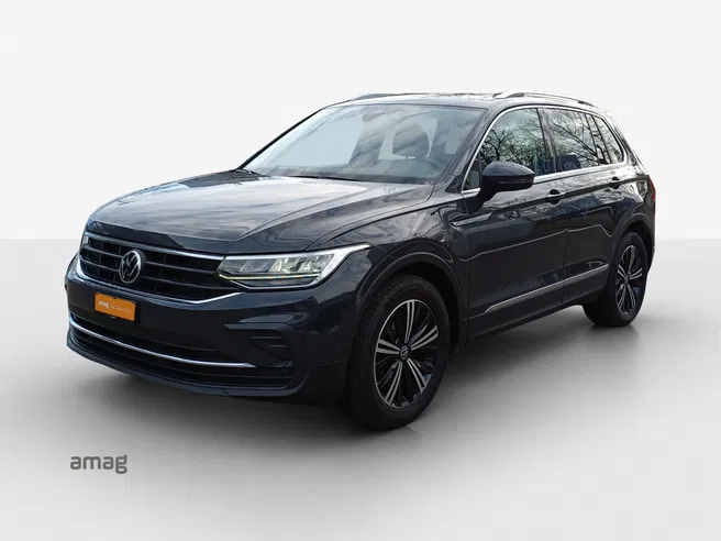 VW TIGUAN LI 1.5TSI EVO 150PS DSG