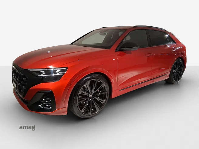 AUDI SQ8 SUV TFSI quattro