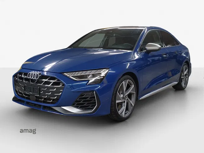 AUDI S3 LIM quattro S tronic