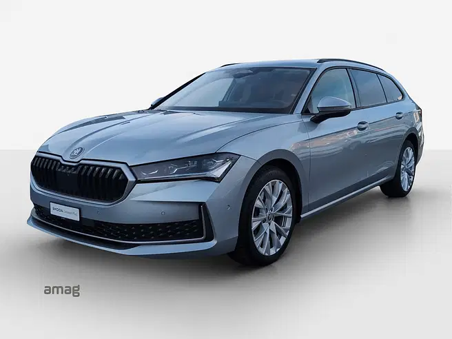 Škoda Superb Selection