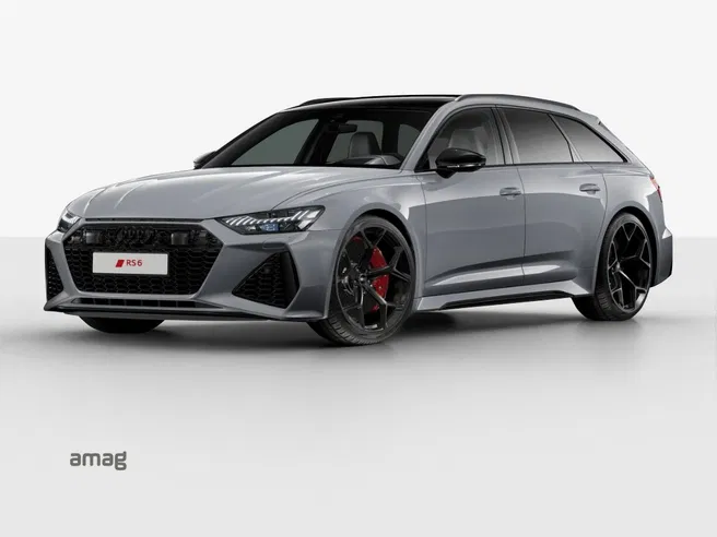 AUDI RS6 AV Perf. quattro tiptronic