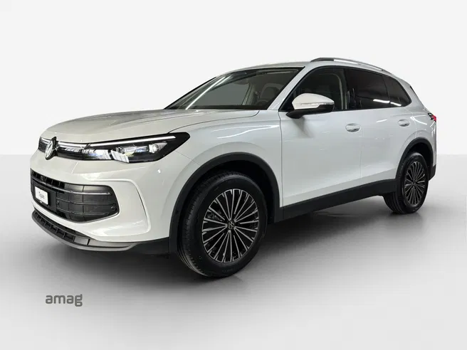 VW Tiguan UD 2.0TSI 204PS DSG 4M