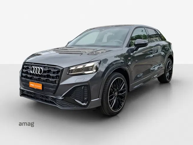 AUDI Q2 40 TFSI S line Attraction