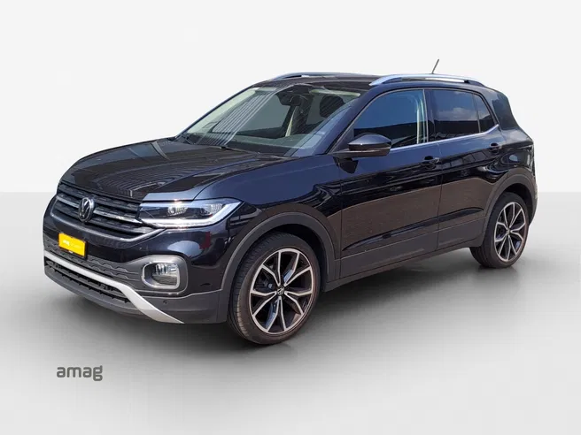 VW T-Cross Style