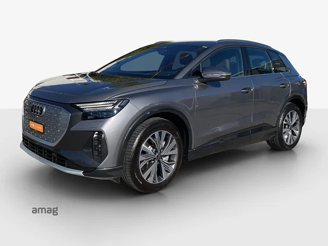 AUDI Q4 45 e-tron quattro