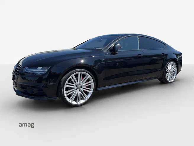 AUDI A7 Sportback competition