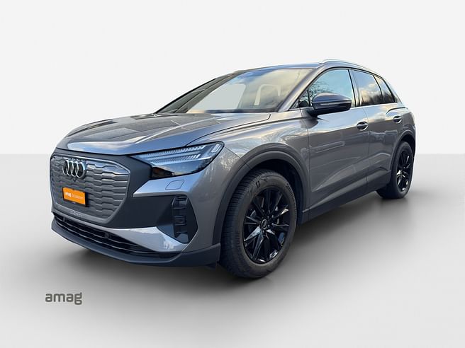 AUDI Q4 45 e-tron quattro