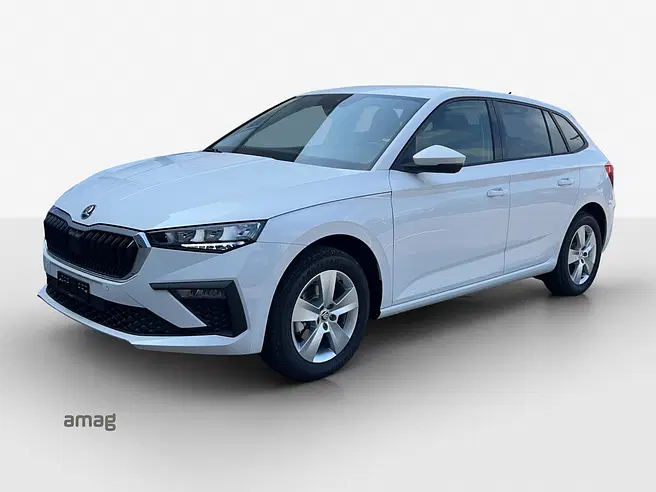 Škoda Scala Selection