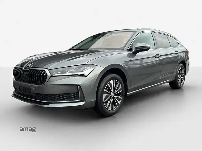 Škoda Superb Selection