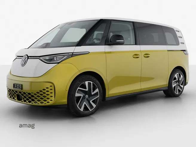 VW Nutzfahrzeuge ID. Buzz Pro Launch
