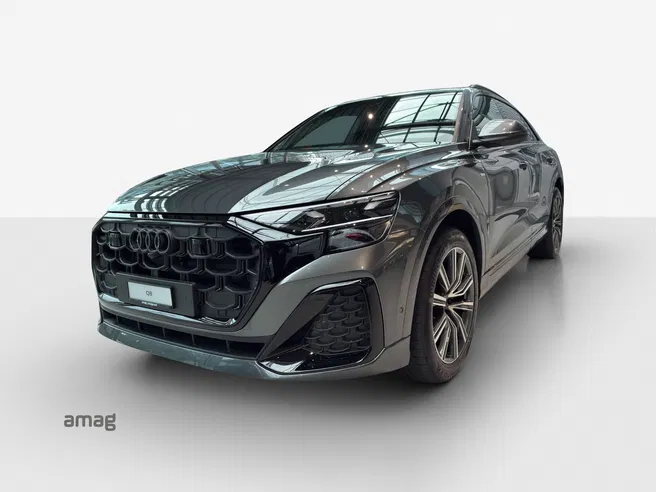 AUDI Q8 SUV TDI 210 kW