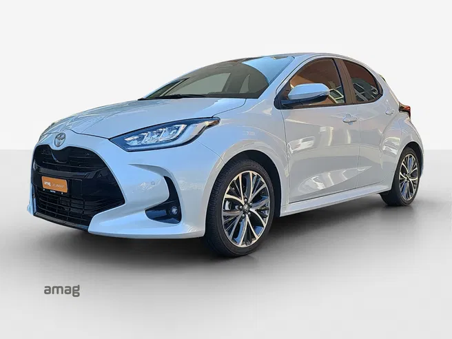 Toyota Yaris 1.5 Premium e-CVT