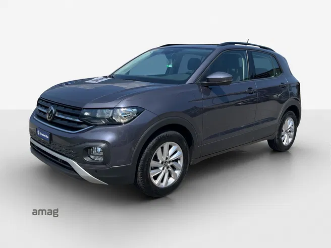 VW T-Cross Life Limited