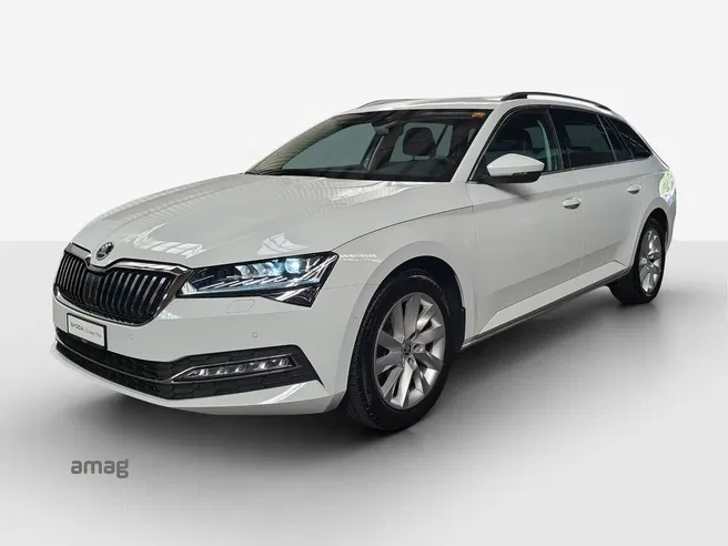 Škoda Superb Style