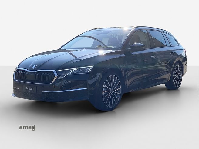 Škoda Octavia Selection