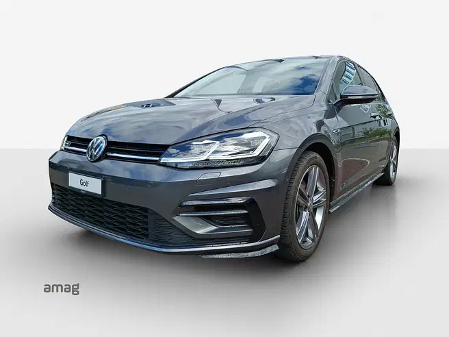 VW Golf Comfortline