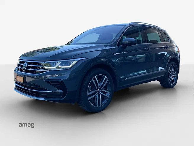 VW Tiguan Elegance