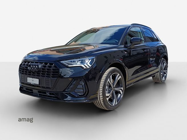 AUDI Q3 40 TFSI S line