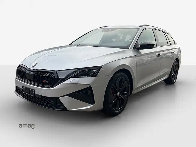 Škoda Octavia RS