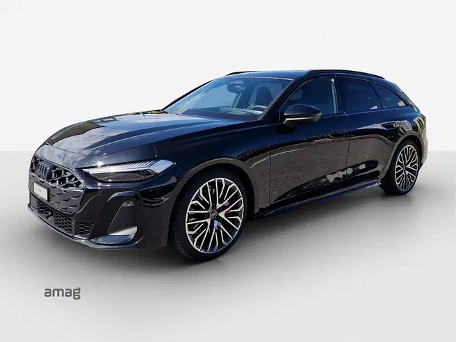 AUDI S5 Avant TFSI