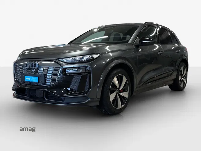 AUDI Q6 SUV e-tron quattro