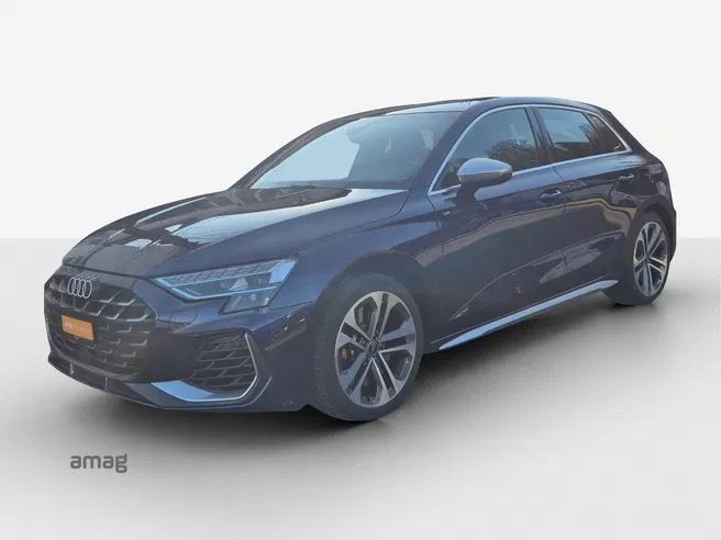 AUDI S3 SB 2.0 TFSI quattro