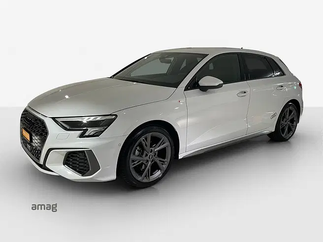 AUDI A3 Sportback 35 TFSI S line