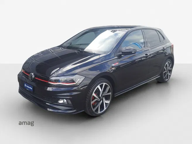 VW Polo GTI