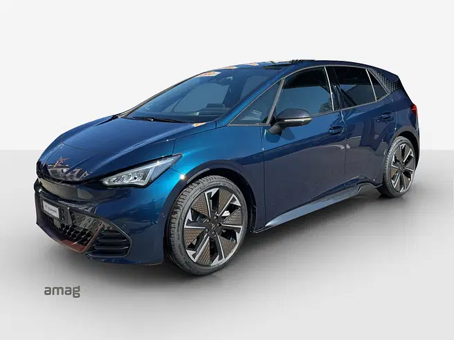 Cupra BORN 79kWh e-Boost (netto)