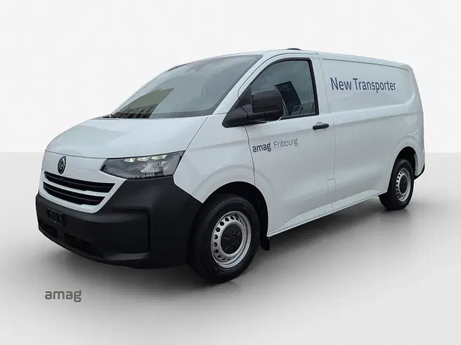 VW Nutzfahrzeuge Transporter Fourgon EM 3100 mm