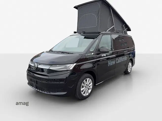 VW Nutzfahrzeuge California Ocean Liberty
