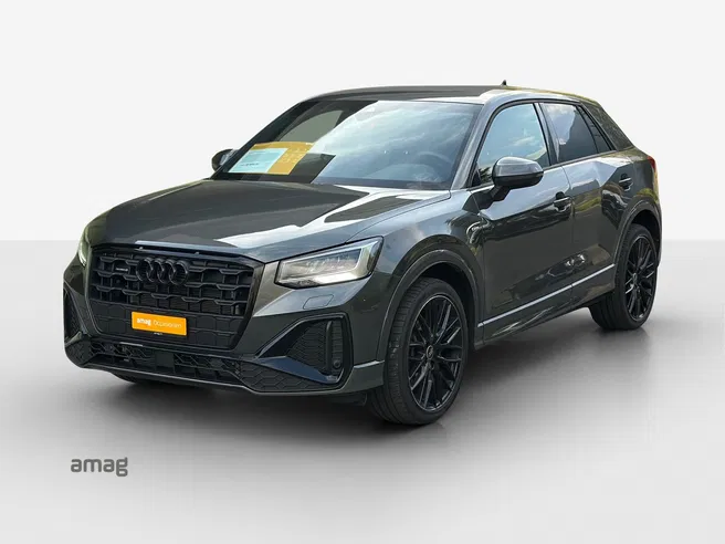 AUDI Q2 40 TFSI S line Attraction