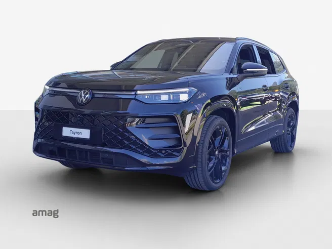 VW Tayron R-Line UNITED