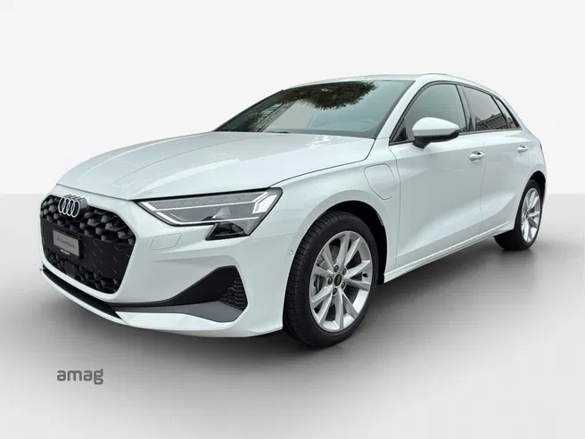 AUDI A3 Sportback 40 TFSI e Attraction