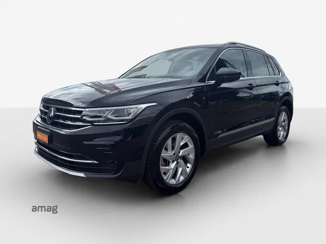 VW Tiguan Elegance